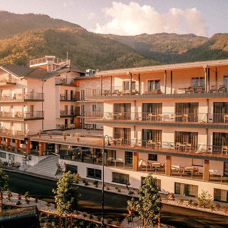 Cristallo Sport & Wellness Hotel Levico Terme Εξωτερικό φωτογραφία