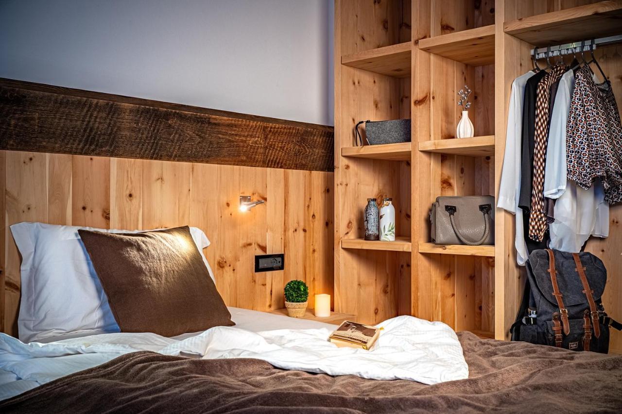 Cristallo Sport & Wellness Hotel Levico Terme Εξωτερικό φωτογραφία