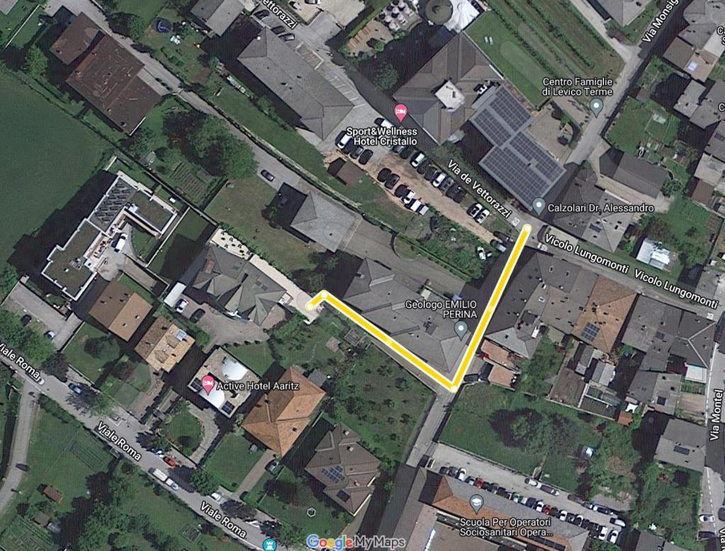 Cristallo Sport & Wellness Hotel Levico Terme Δωμάτιο φωτογραφία
