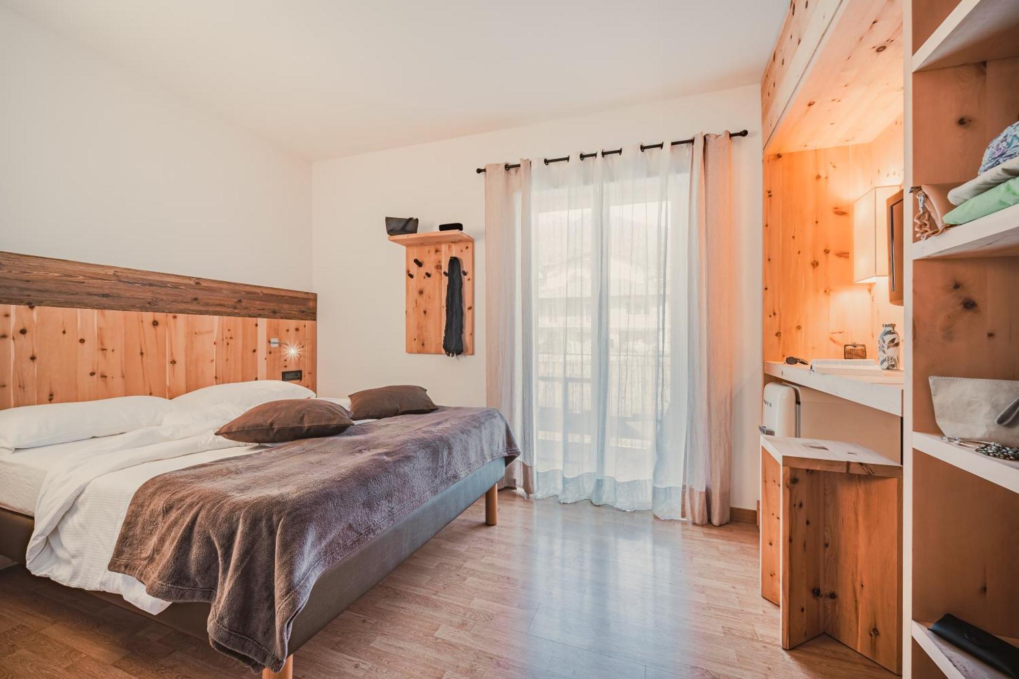 Cristallo Sport & Wellness Hotel Levico Terme Δωμάτιο φωτογραφία