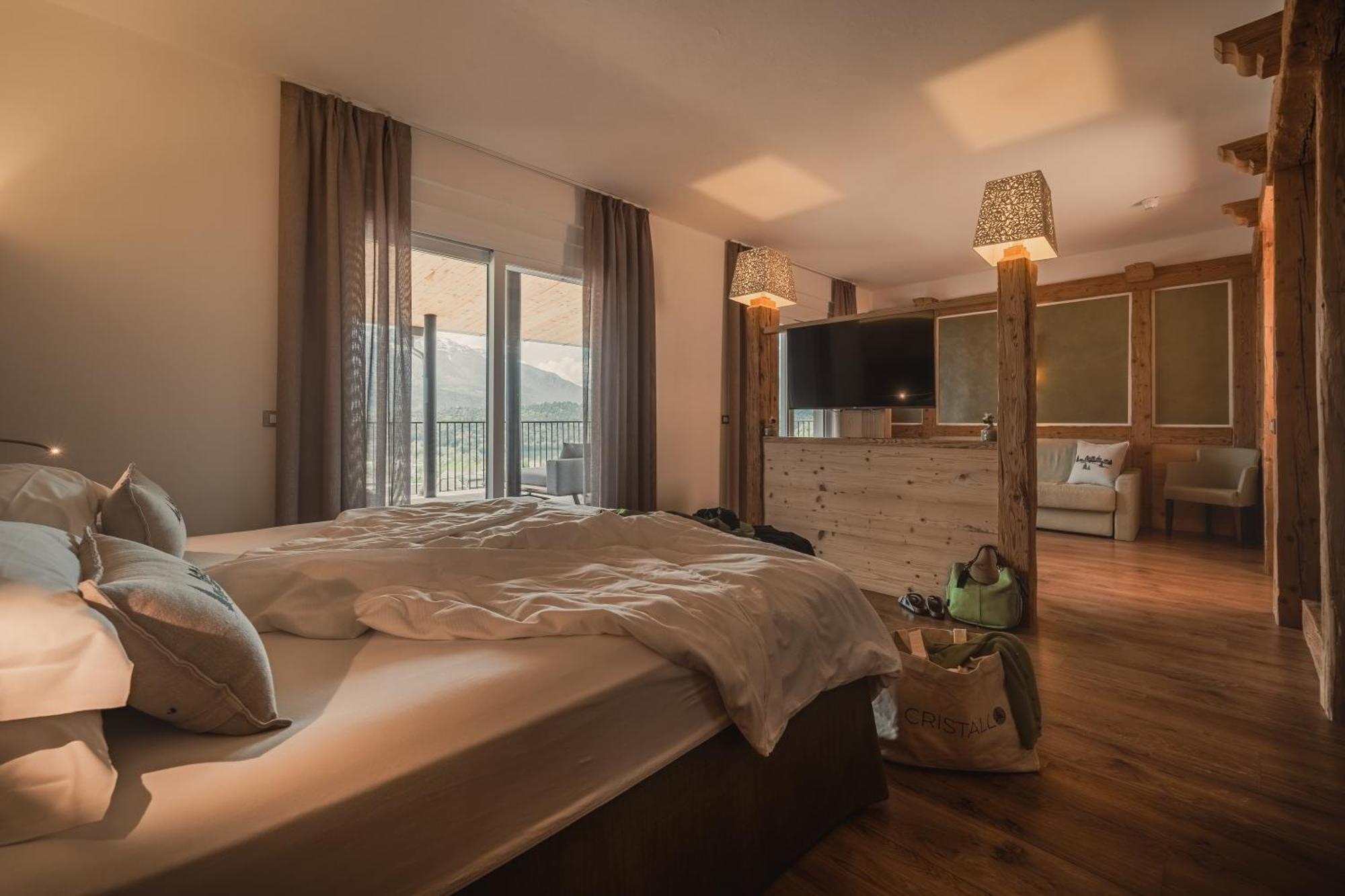 Cristallo Sport & Wellness Hotel Levico Terme Εξωτερικό φωτογραφία