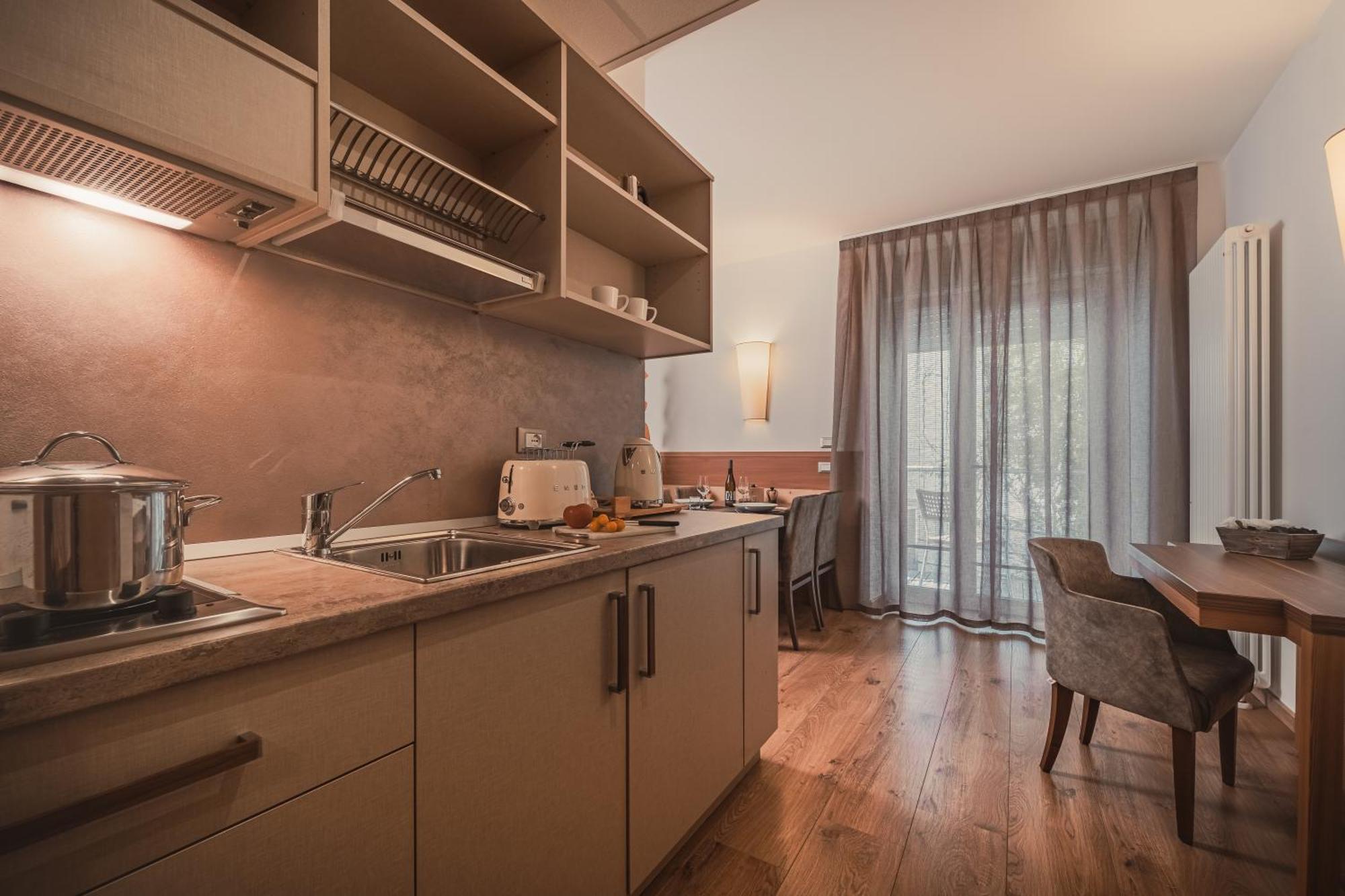 Cristallo Sport & Wellness Hotel Levico Terme Εξωτερικό φωτογραφία