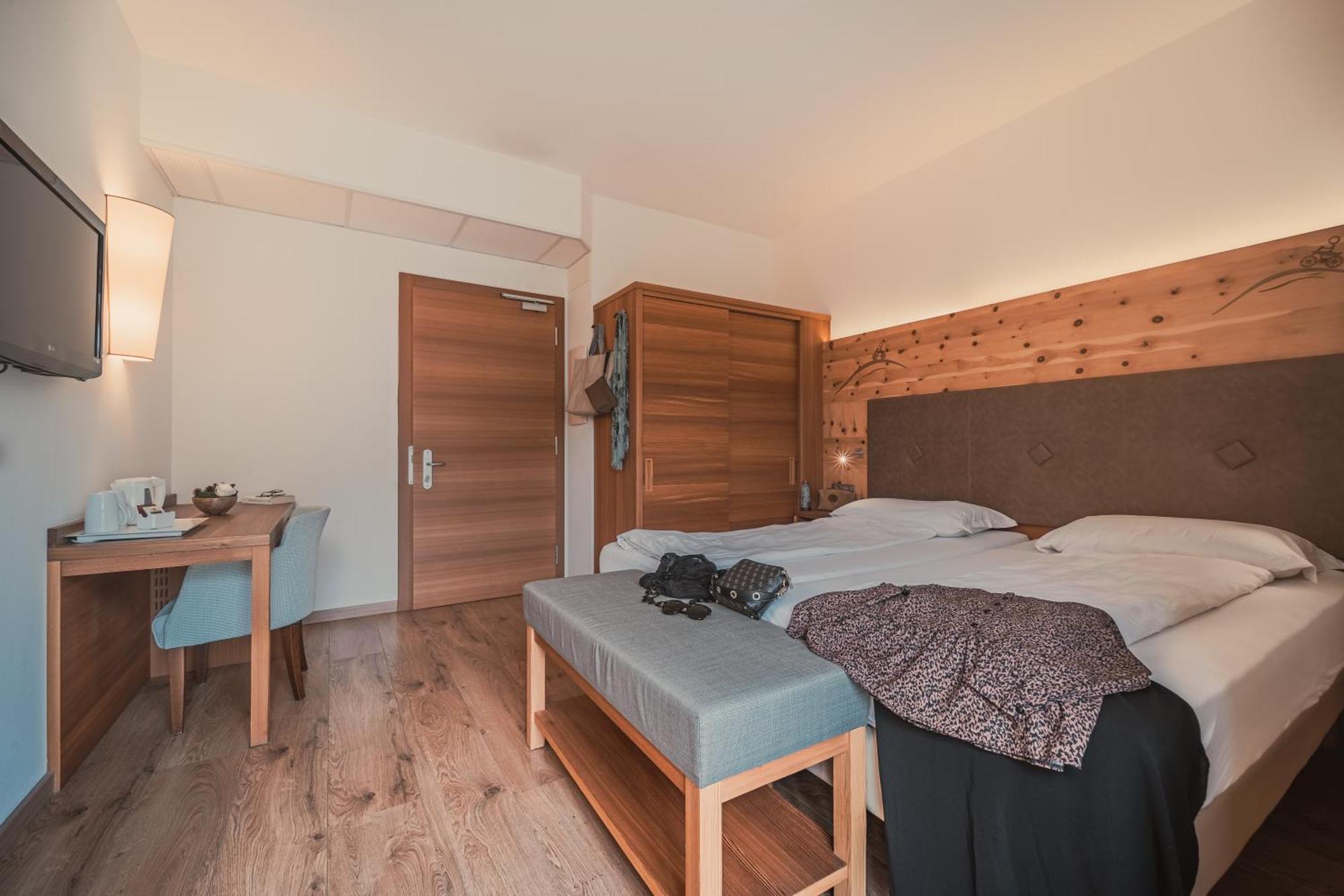 Cristallo Sport & Wellness Hotel Levico Terme Εξωτερικό φωτογραφία