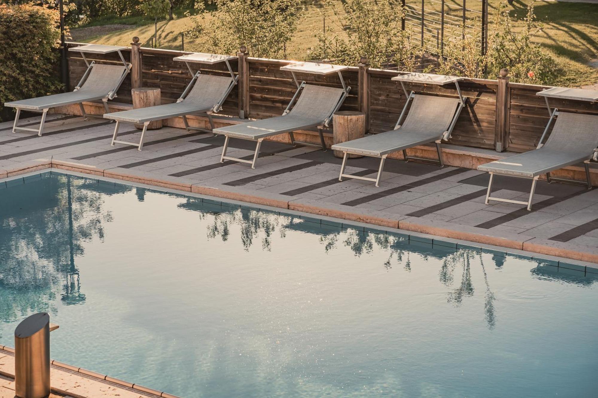 Cristallo Sport & Wellness Hotel Levico Terme Εξωτερικό φωτογραφία