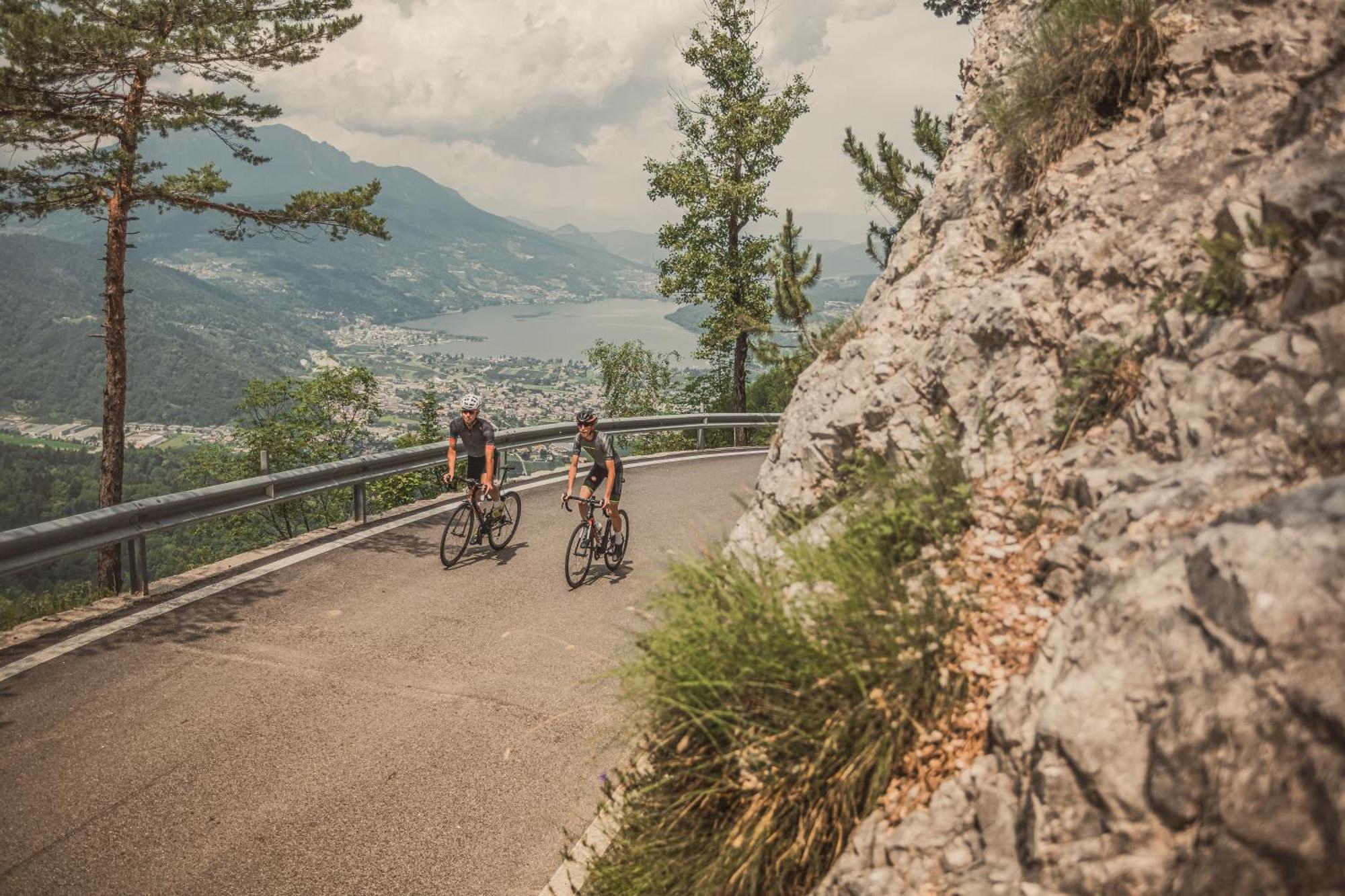Cristallo Sport & Wellness Hotel Levico Terme Εξωτερικό φωτογραφία