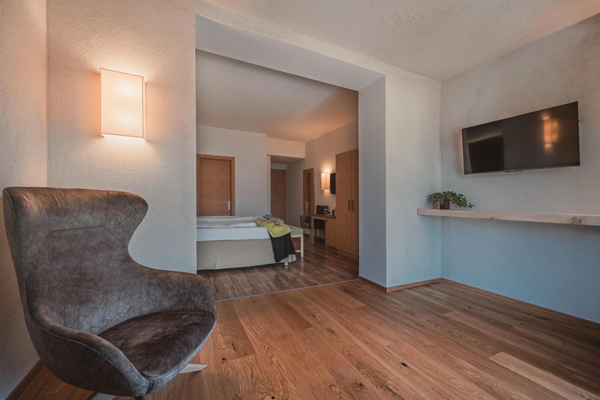 Cristallo Sport & Wellness Hotel Levico Terme Δωμάτιο φωτογραφία