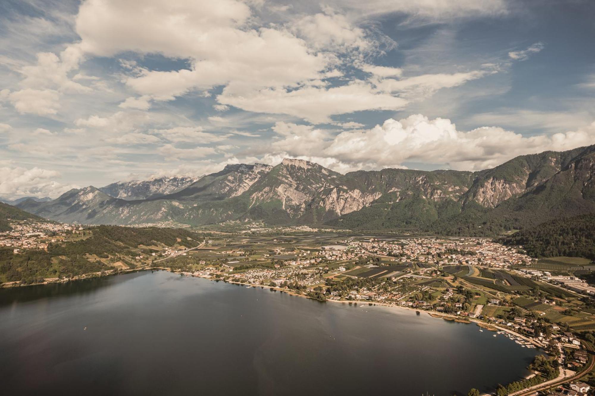 Cristallo Sport & Wellness Hotel Levico Terme Εξωτερικό φωτογραφία