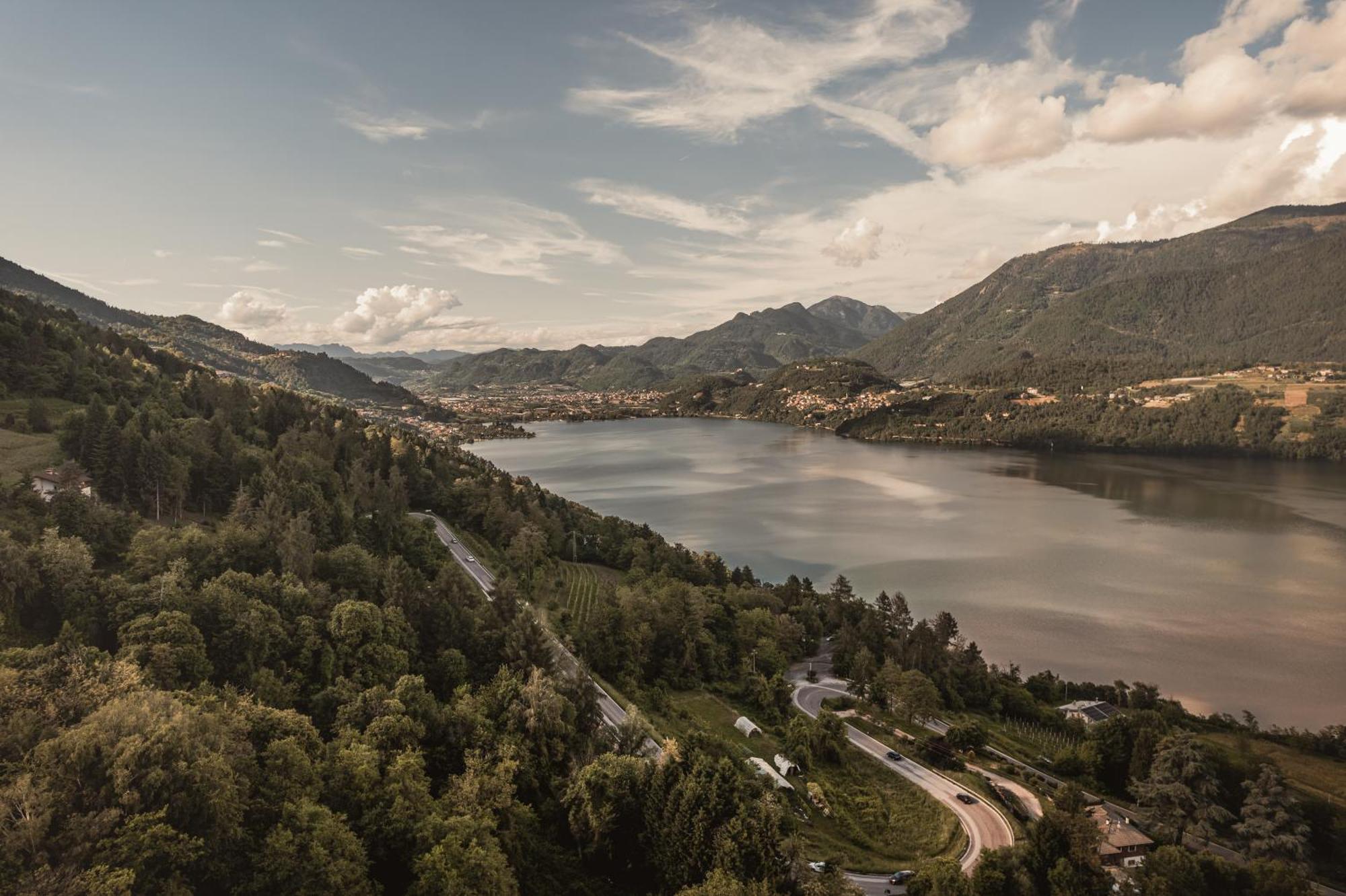 Cristallo Sport & Wellness Hotel Levico Terme Εξωτερικό φωτογραφία