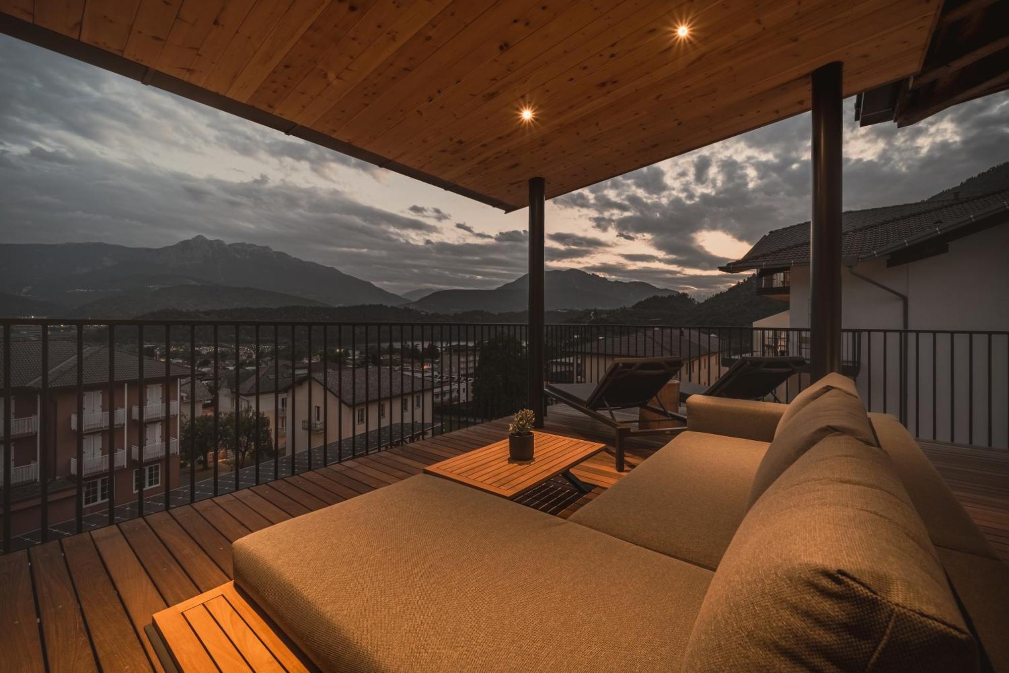 Cristallo Sport & Wellness Hotel Levico Terme Εξωτερικό φωτογραφία
