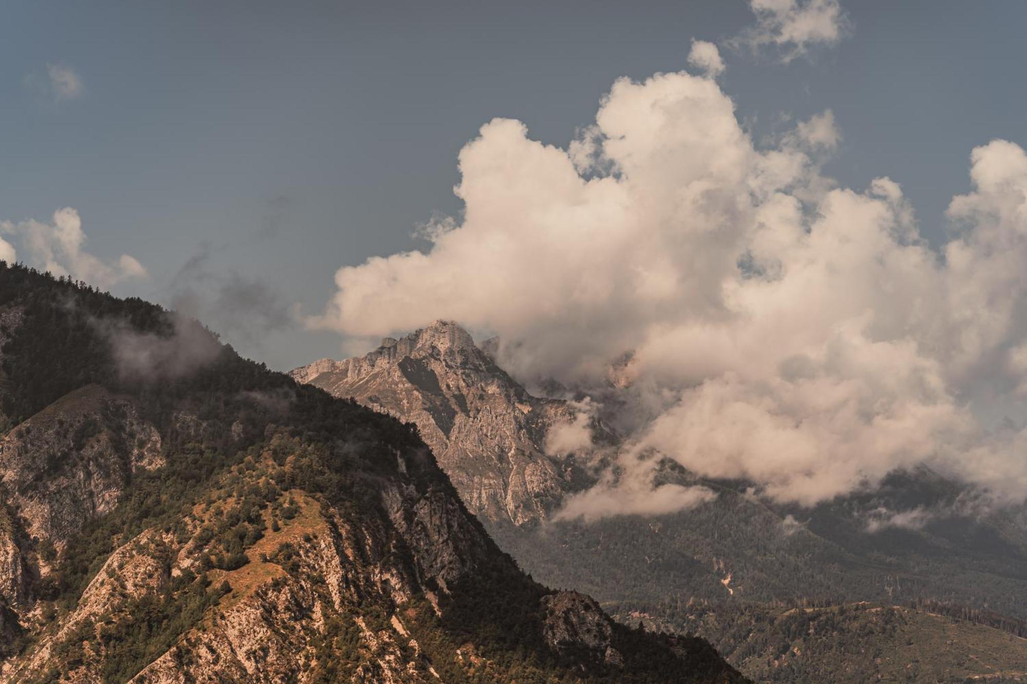 Cristallo Sport & Wellness Hotel Levico Terme Εξωτερικό φωτογραφία