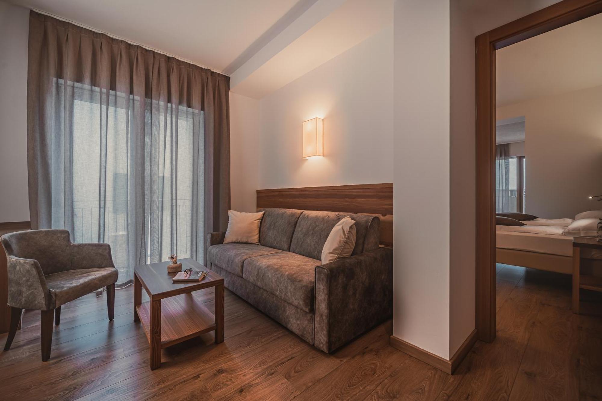Cristallo Sport & Wellness Hotel Levico Terme Δωμάτιο φωτογραφία