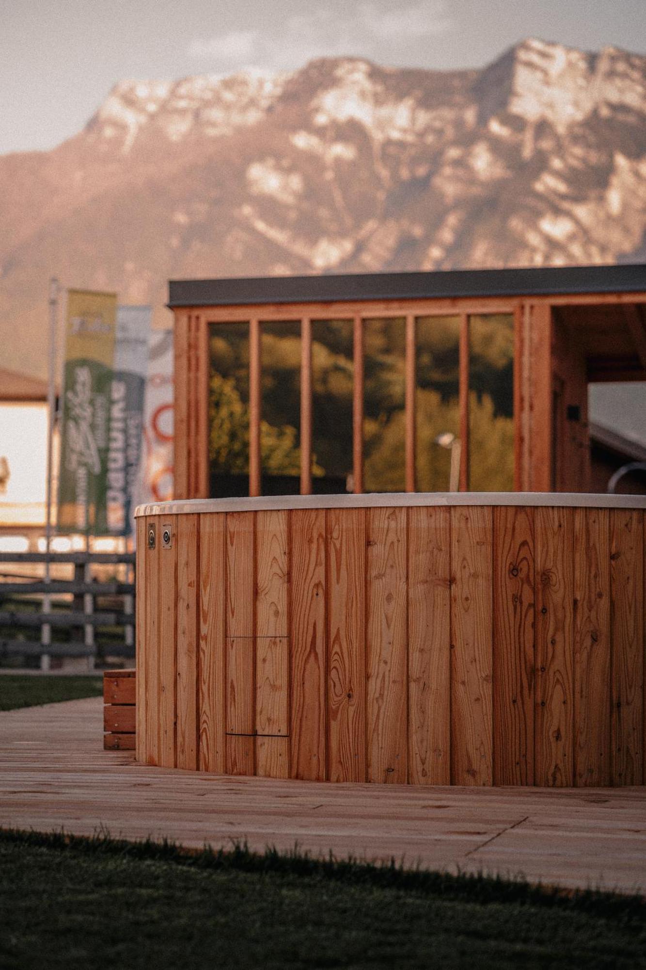 Cristallo Sport & Wellness Hotel Levico Terme Εξωτερικό φωτογραφία