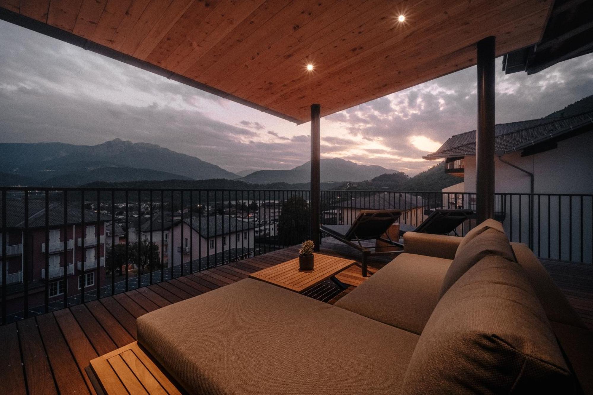 Cristallo Sport & Wellness Hotel Levico Terme Εξωτερικό φωτογραφία